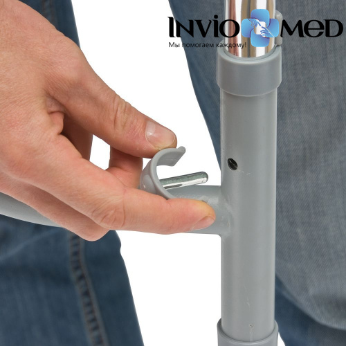 Ходунки шагающие Армед FS913L фото фото 5