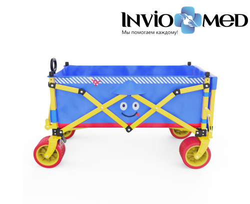 Тележка DFC POPO GLOW C005D фото фото 3