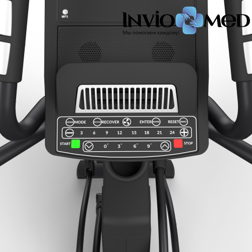 Эллиптический тренажер DFC E4600P магн.эл.привод фото фото 8 Эллиптический тренажер DFC E4600P магн.эл.привод фото фото 8