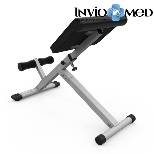 Гиперэкстензия DFC Homegym SJ1006W фото фото 7 Гиперэкстензия DFC Homegym SJ1006W фото фото 7