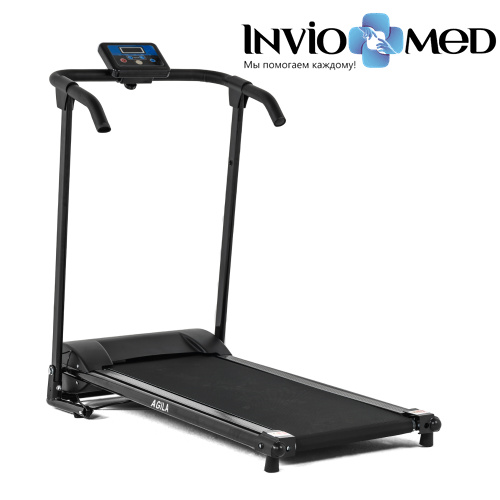 Беговая дорожка DFC AGILA T99 фото