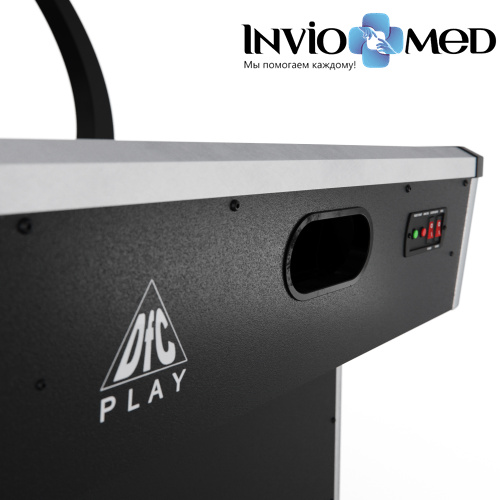 Игровой стол - аэрохоккей DFC Agate AT-340 фото фото 8 Игровой стол - аэрохоккей DFC Agate AT-340 фото фото 8