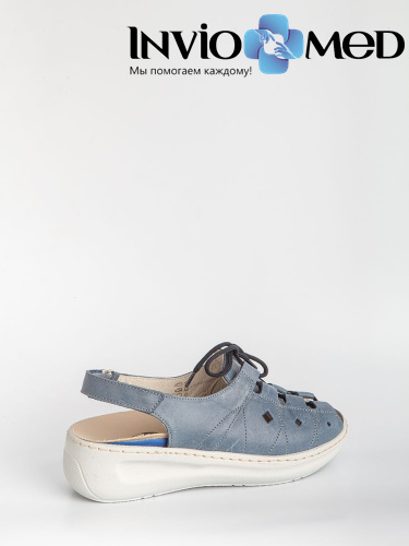 Анатомические сандалии женские Robert 32764-2 фото 3 Анатомические сандалии женские Robert 32764-2 фото 3