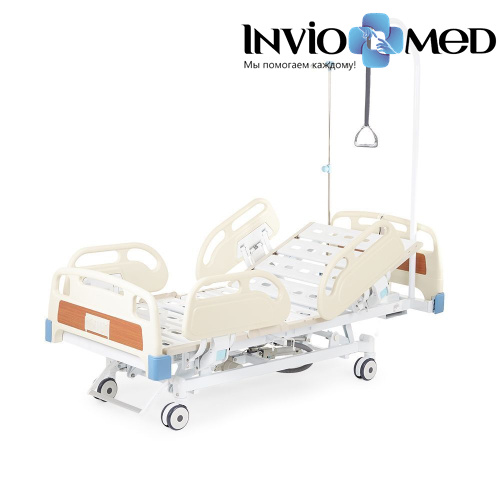 Кровать функциональная с электроприводом Армед RS101-B-A фото фото 8 Кровать функциональная с электроприводом Армед RS101-B-A фото фото 8