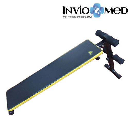 Скамья для пресса DFC SJ300 фото