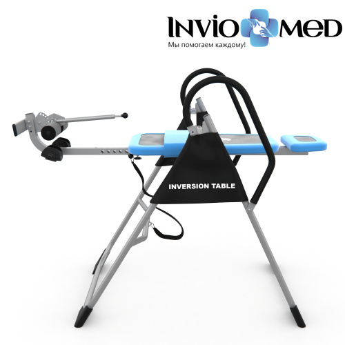 Инверсионный стол DFC XJ-I-02CLB складной фото фото 6