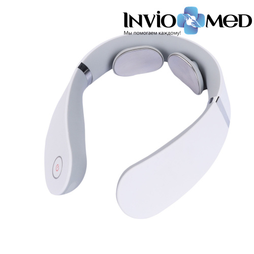 Шейный массажёр PG-2601B19 фото Шейный массажёр PG-2601B19 фото