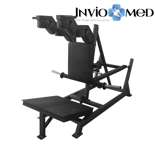 Супер Гакк BRONZE GYM PARTNER BGR-802 фото Супер Гакк BRONZE GYM PARTNER BGR-802 фото