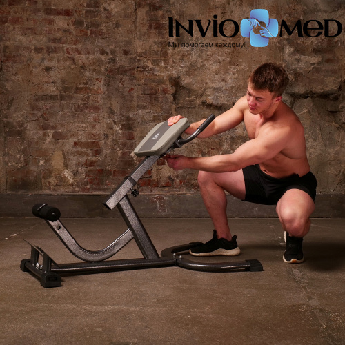 Гиперэкстензия DFC Z003 фото фото 8