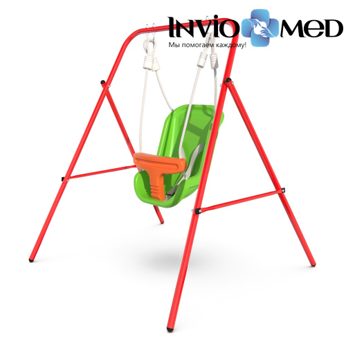 Качели одноместные DFC BS-03 фото фото 2 Качели одноместные DFC BS-03 фото фото 2