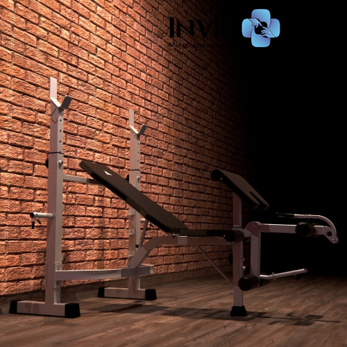 Скамья под штангу DFC D745 фото фото 14 Скамья под штангу DFC D745 фото фото 14