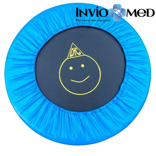 Батут DFC Trampoline Fitness 50 дюймов б/сетки (125см) фото фото 3