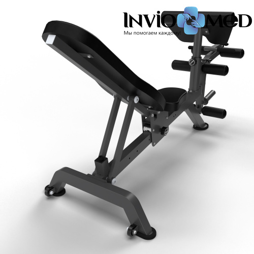 Скамья универсальная STONERISE DCH201 фото фото 5