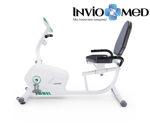 Велотренажер X-Bike DFC LEXPA YA-370 фото фото 3