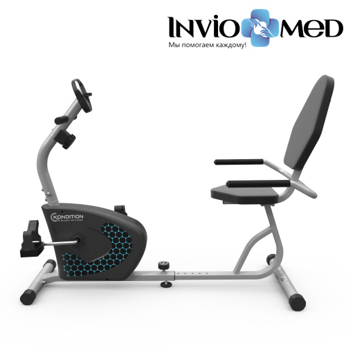 Велотренажер DFC GBYQ-2309D фото фото 4