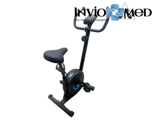 Велотренажер DFC B207 магнитный фото