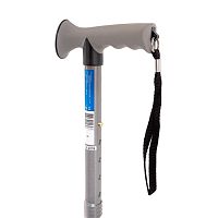 Трость опорная Barry 10113 складая