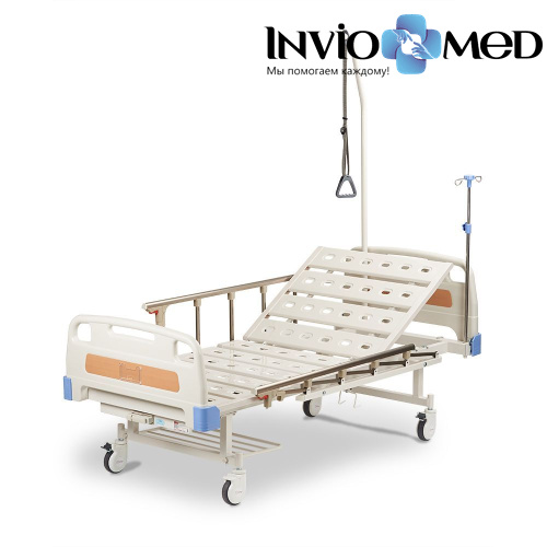 Кровать Армед FS3023W функциональная механическая фото фото 9