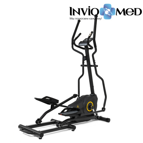 Эллиптический тренажер DFC E6700T магн.привод фото