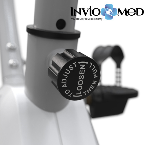 Велотренажер DFC B6803B магнитный фото фото 9