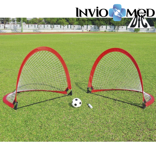 Ворота игровые DFC Foldable Soccer GOAL5219A фото