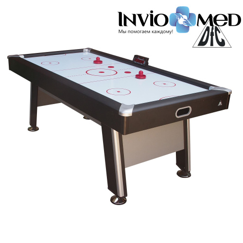 Игровой стол - аэрохоккей DFC TAMPA BAY 7ft фото фото 3