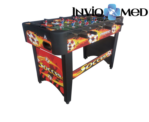 Игровой стол - футбол DFC INFERNO фото