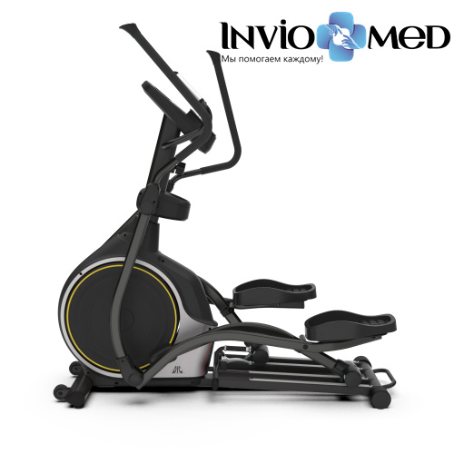 Эллиптический тренажер DFC E8745T магн.привод фото фото 3 Эллиптический тренажер DFC E8745T магн.привод фото фото 3