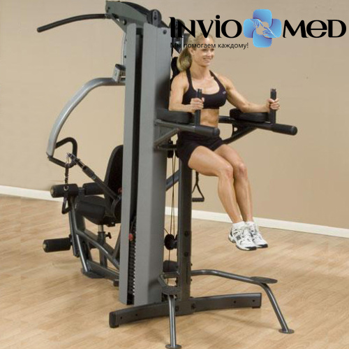 Опция пресс-брусья FKR фото