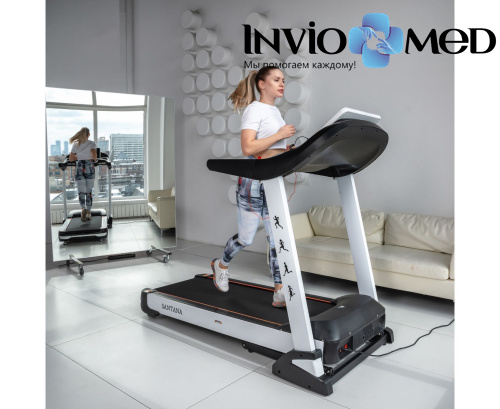 Беговая дорожка DFC SANTANA T755 фото фото 7 Беговая дорожка DFC SANTANA T755 фото фото 7