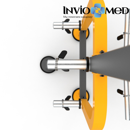 Тренажер тяга сверху/снизу STONERISE DS15 фото фото 8