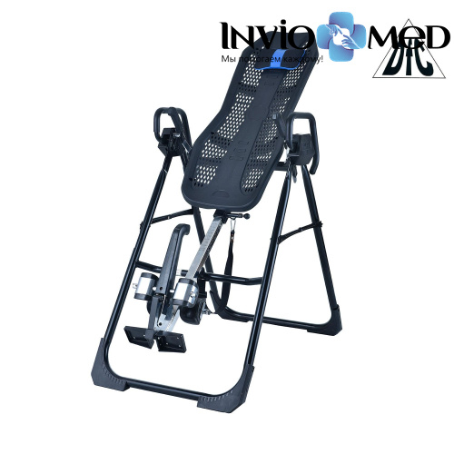 Инверсионный стол DFC черн.пластик, складной фото