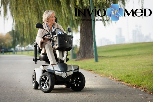 Скутер Vermeiren Mercurius 4 фото фото 10