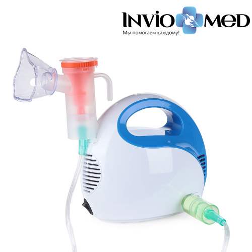 Небулайзер Med-Mos W006-A фото фото 3
