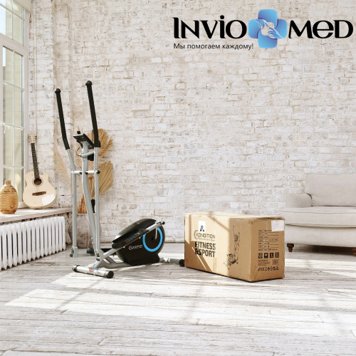 Эллиптический тренажер DFC GBYQ-2300B фото фото 21