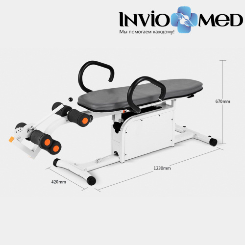 Инверсионный стол DFC IT02EL электропривод фото фото 4