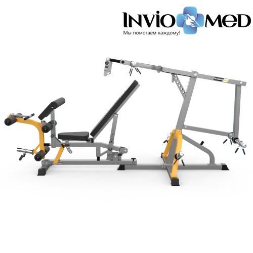 Скамья с опциями STONERISE D2015 фото фото 4 Скамья с опциями STONERISE D2015 фото фото 4