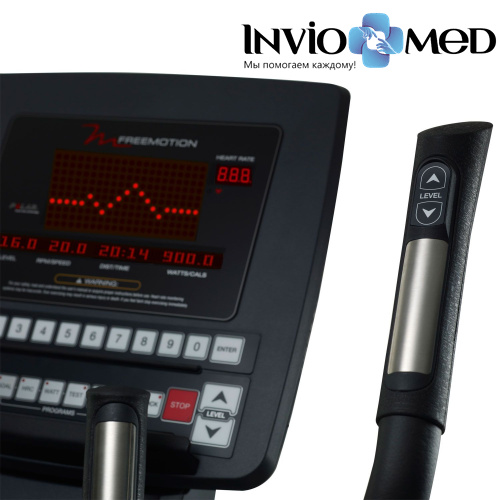 Эллиптический тренажер Freemotion e10.6 фото фото 8 Эллиптический тренажер Freemotion e10.6 фото фото 8