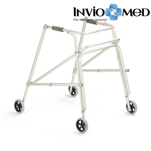 Ходунки-роллаторы Армед FS9123L фото