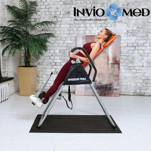 Инверсионный стол DFC XJ-I-02CL складной фото фото 18