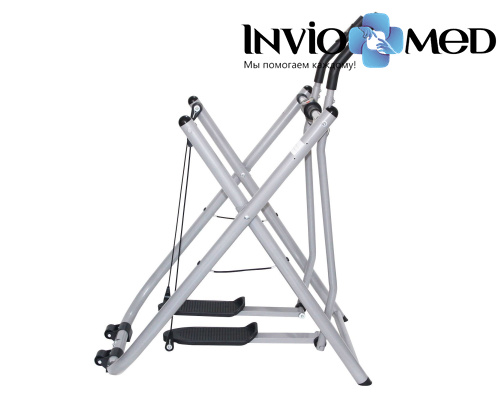 Эллиптический тренажер DFC E501 фото фото 4 Эллиптический тренажер DFC E501 фото фото 4