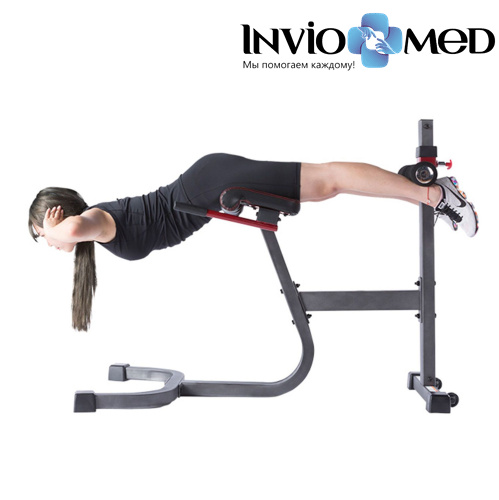 Гиперэкстензия DFC SUB3013RC фото фото 11 Гиперэкстензия DFC SUB3013RC фото фото 11