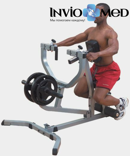 Тяга сидя Body Solid GSRM-40 фото