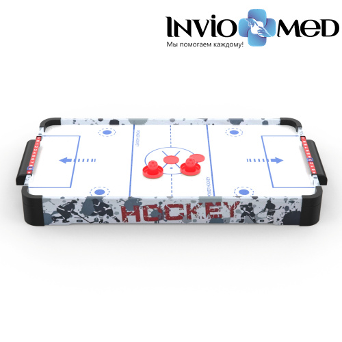 Игровой стол - аэрохоккей DFC SB-AT-2492 фото фото 4 Игровой стол - аэрохоккей DFC SB-AT-2492 фото фото 4