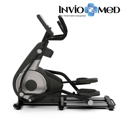 Эллиптический тренажер DFC E108T магн.эл.привод фото фото 4 Эллиптический тренажер DFC E108T магн.эл.привод фото фото 4