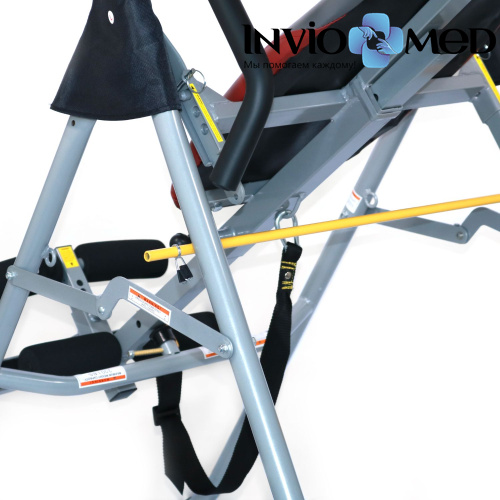 Инверсионный стол DFC IT8020R красный, складной фото фото 9