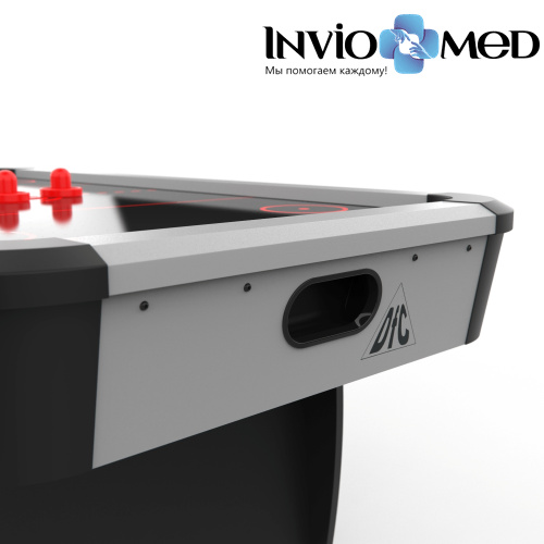 Игровой стол - аэрохоккей DFC NEW JERSEY фото фото 8