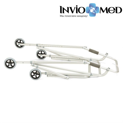 Ходунки-роллаторы Армед FS9123L фото фото 3