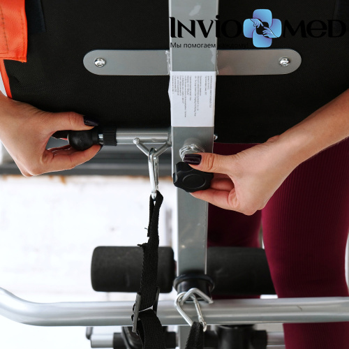Инверсионный стол DFC XJ-I-02CL складной фото фото 16