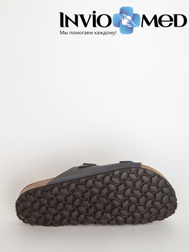 Биркенштоки анатомические мужские  FOOTWELL 520015-025 фото 5